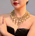 Elegant Pearl Necklace Fashion Jewelry
